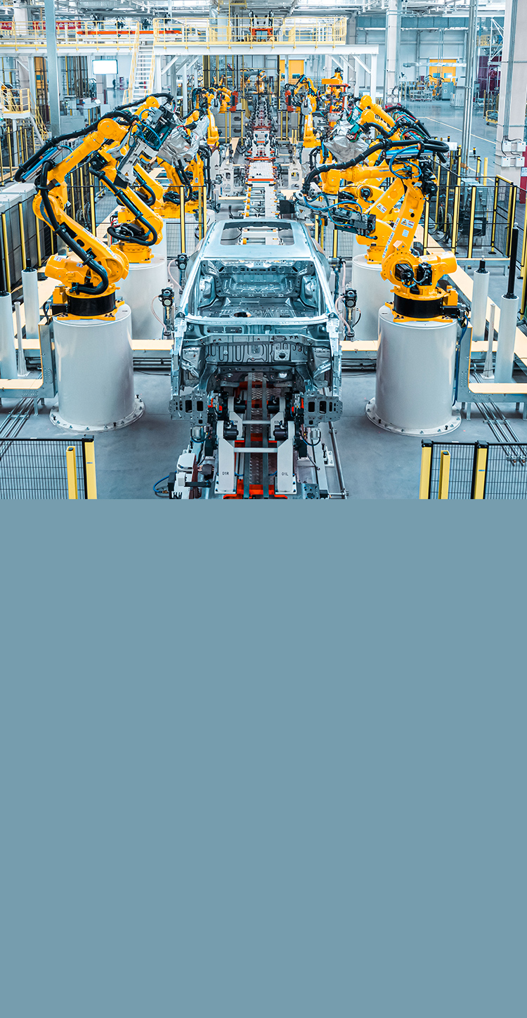 Patents & Intelligent Manufacturing